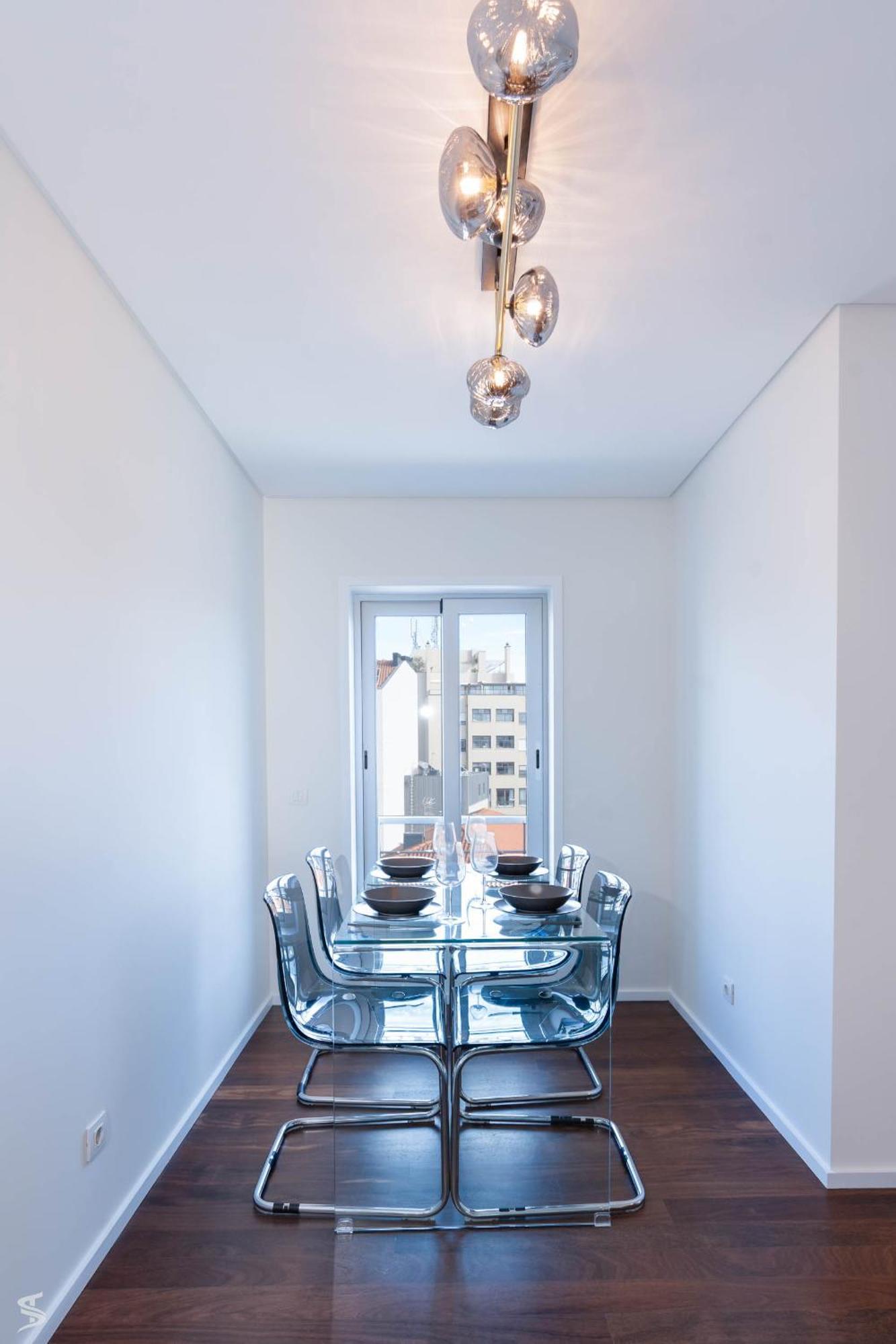 Cedofeita Sunny Apartment - Balcony & Parking Porto Buitenkant foto